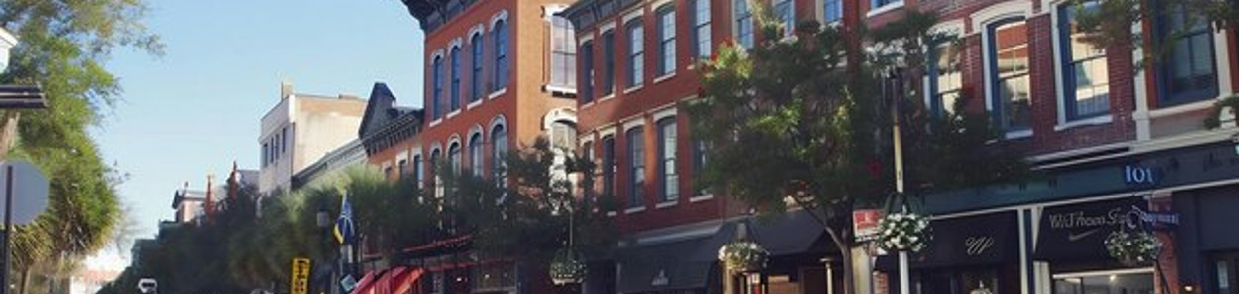 Downtown Florence South Carolina