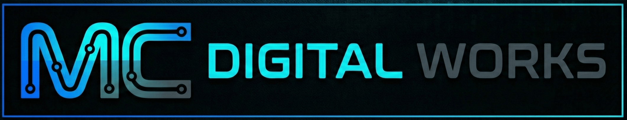 MC Digital Works logo